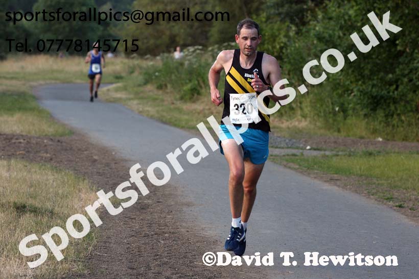Tynedale 10k Road Race, Ovington to Low Prudhoe. Photo: David T. Hewitson/Sports for All Pics